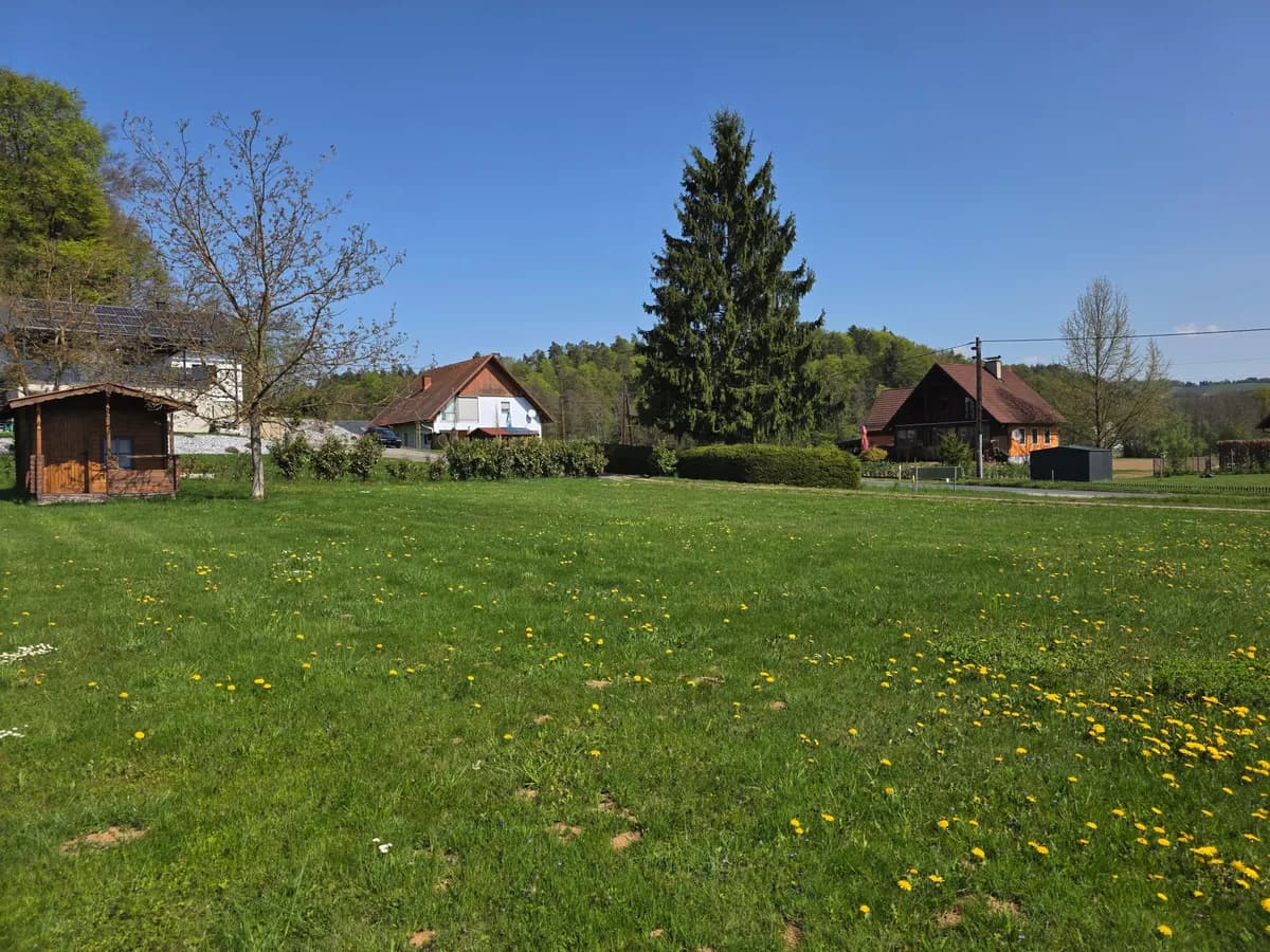 Grundstück kaufen in Leibnitz – 1 018 m², € 89.000