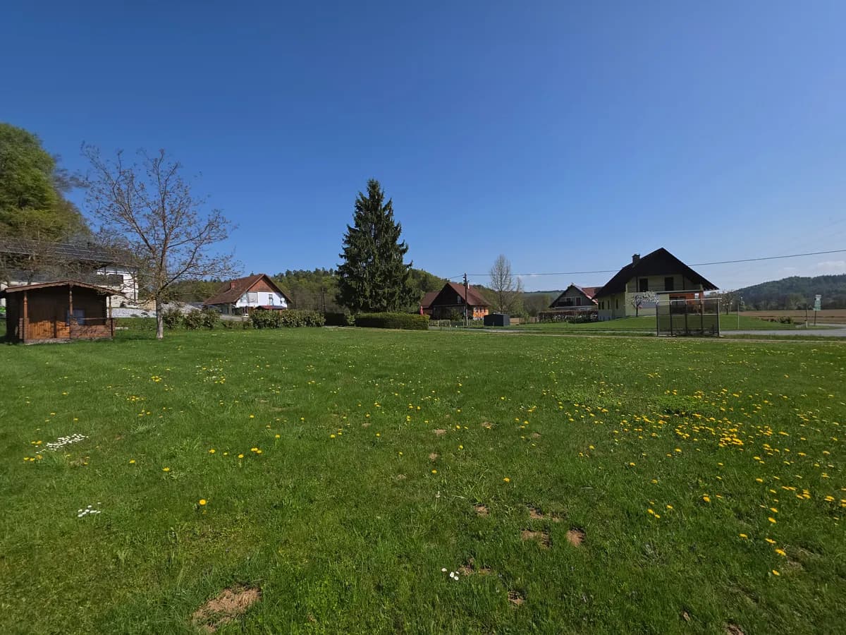 Grundstück kaufen in Leibnitz – 1 018 m², € 89.000 – Bild 2 von 6