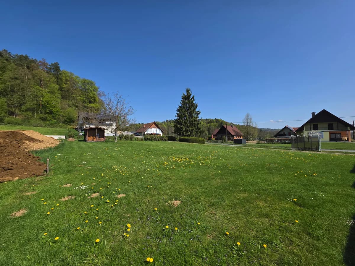Grundstück kaufen in Leibnitz – 1 018 m², € 89.000 – Bild 3 von 6