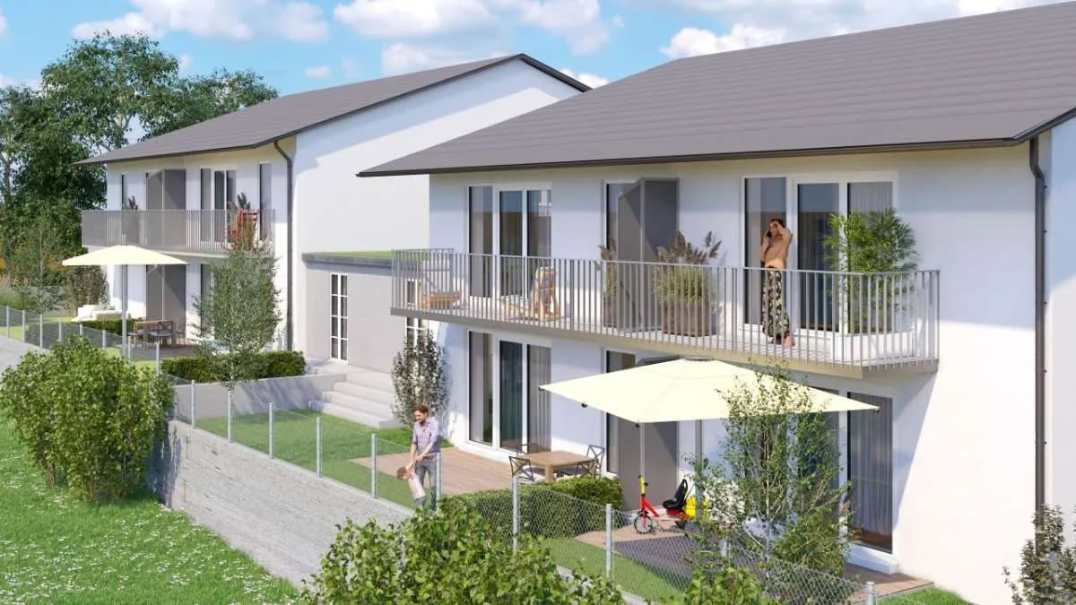 Grundstück kaufen in Mistelbach – 976 m², € 175.000 – Bild 1 von 5