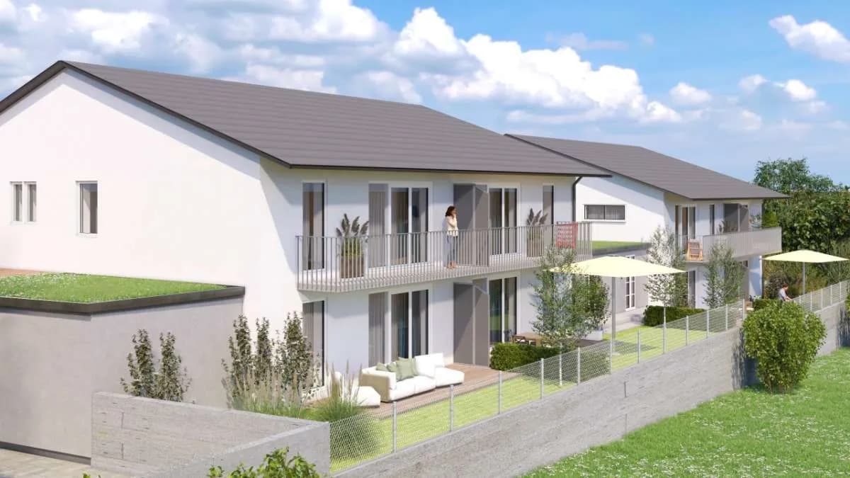 Grundstück kaufen in Mistelbach – 976 m², € 175.000 – Bild 2 von 5