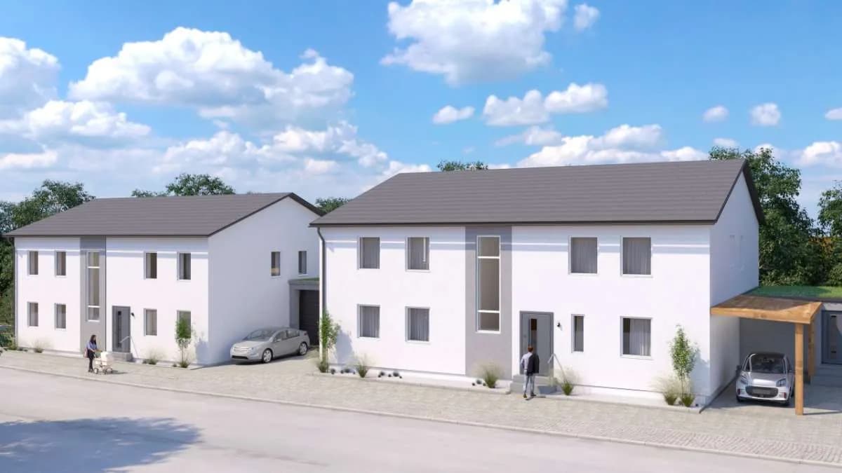 Grundstück kaufen in Mistelbach – 976 m², € 175.000 – Bild 3 von 5