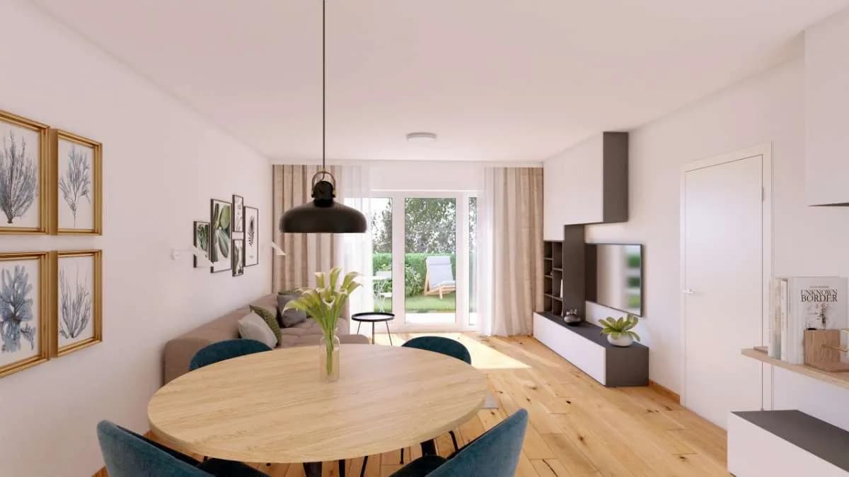 Grundstück kaufen in Mistelbach – 976 m², € 175.000 – Bild 4 von 5