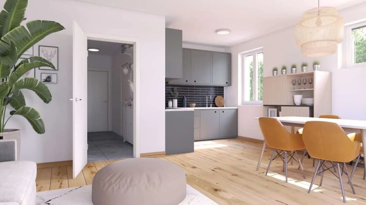 Grundstück kaufen in Mistelbach – 976 m², € 175.000 – Bild 5 von 5