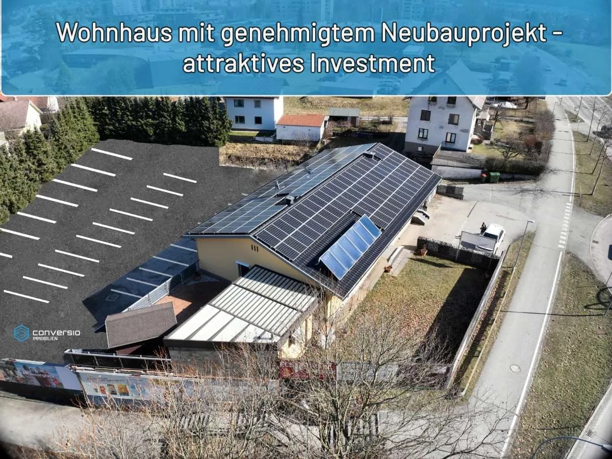 Gewerbeimmobilie kaufen in Villach – 560 m², € 2.200.000