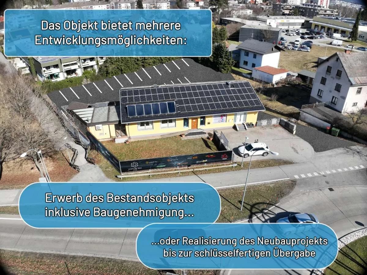 Gewerbeimmobilie kaufen in Villach – 560 m², € 2.200.000 – Bild 3 von 8