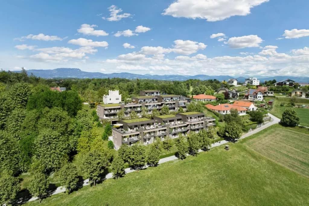 3-Zimmer-Wohnung kaufen in Graz-Umgebung – 63,2 m², € 285.000 – Bild 3 von 6