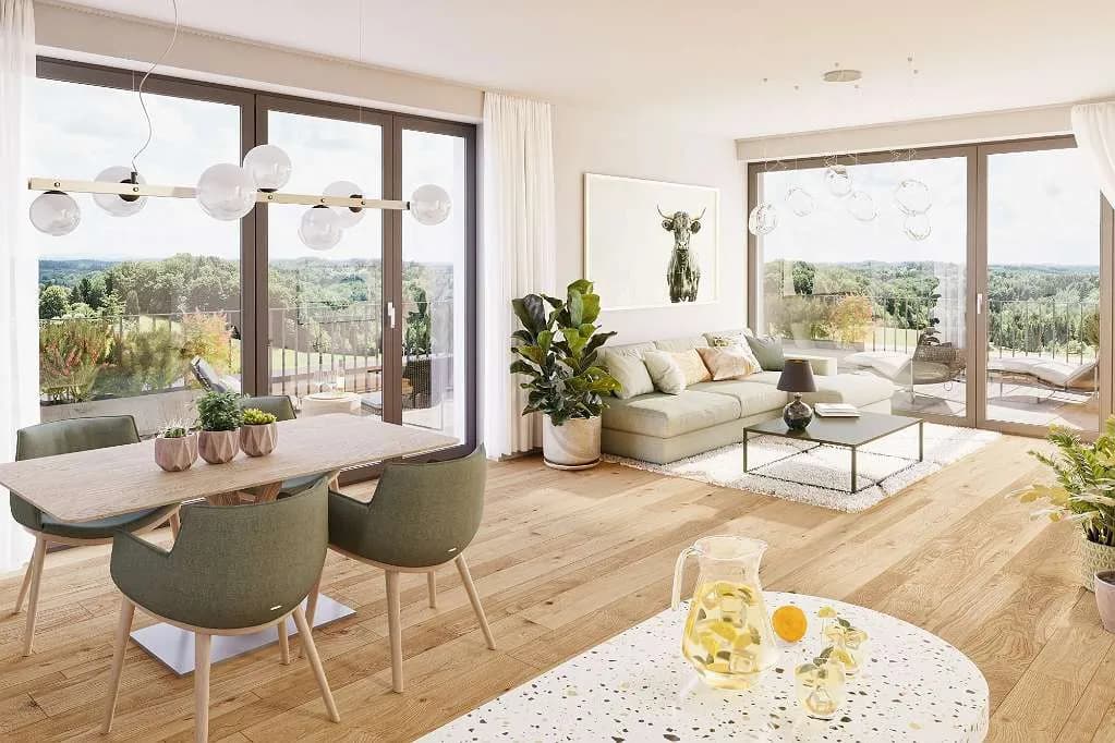 3-Zimmer-Wohnung kaufen in Graz-Umgebung – 63,2 m², € 285.000 – Bild 6 von 6