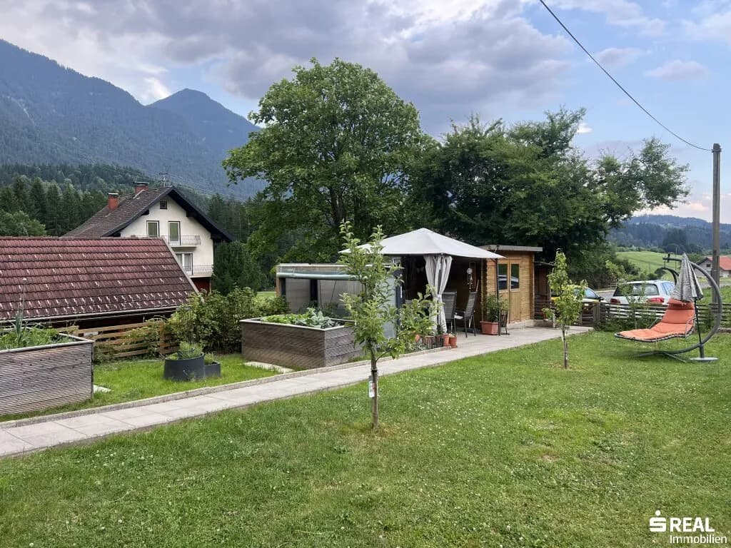 4-Zimmer-Wohnung kaufen in Hermagor – 103 m², € 150.000 – Bild 3 von 14