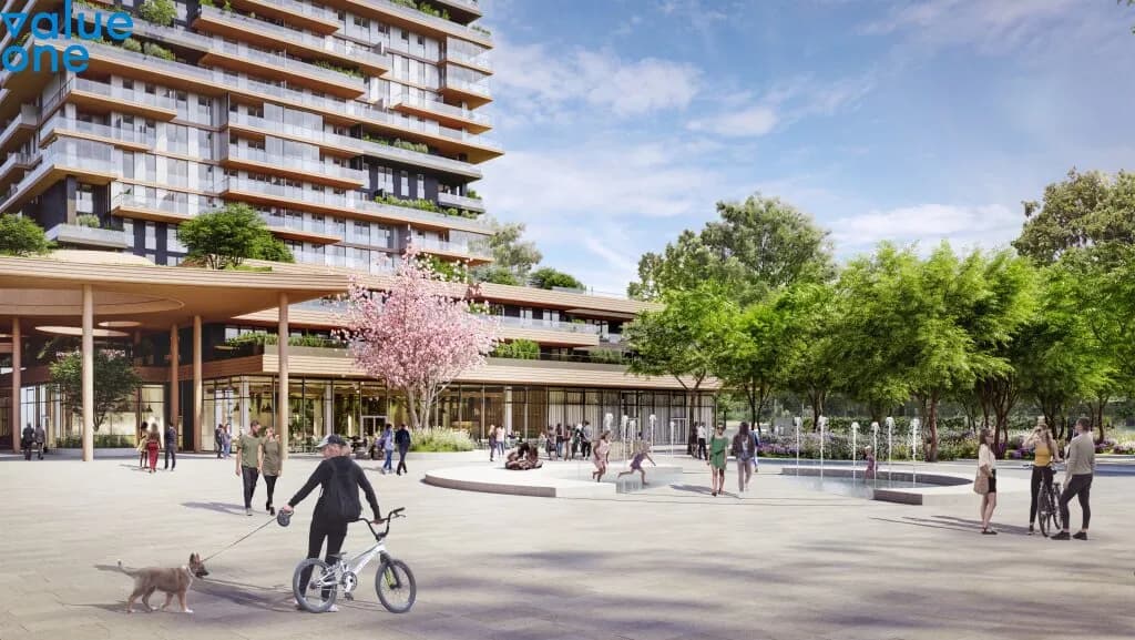 3-Zimmer-Wohnung kaufen in Wien – 88,22 m², € 810.100 – Bild 25 von 31