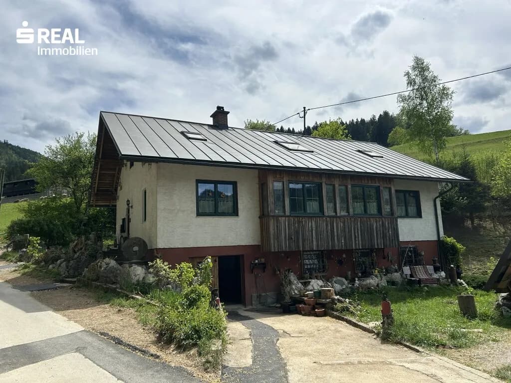 4-Zimmer-Haus kaufen in Liezen – 119 m², € 225.000