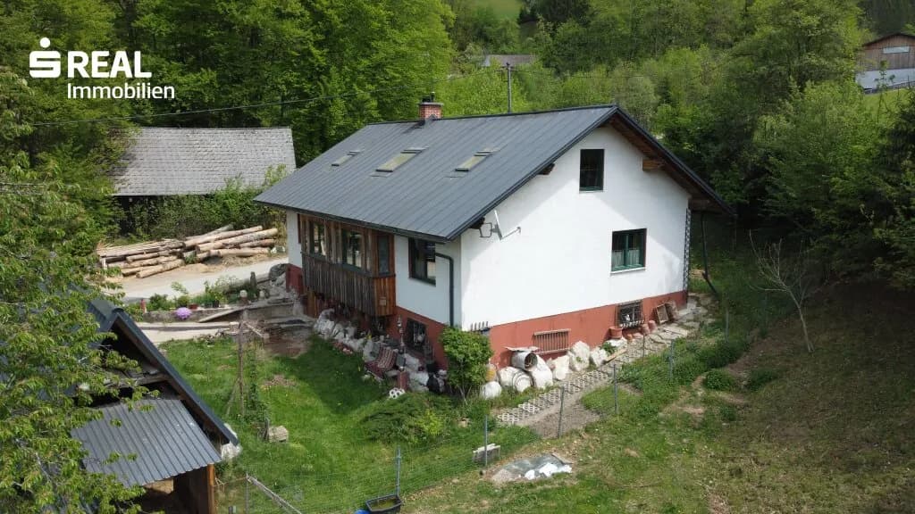 4-Zimmer-Haus kaufen in Liezen – 119 m², € 225.000 – Bild 4 von 30