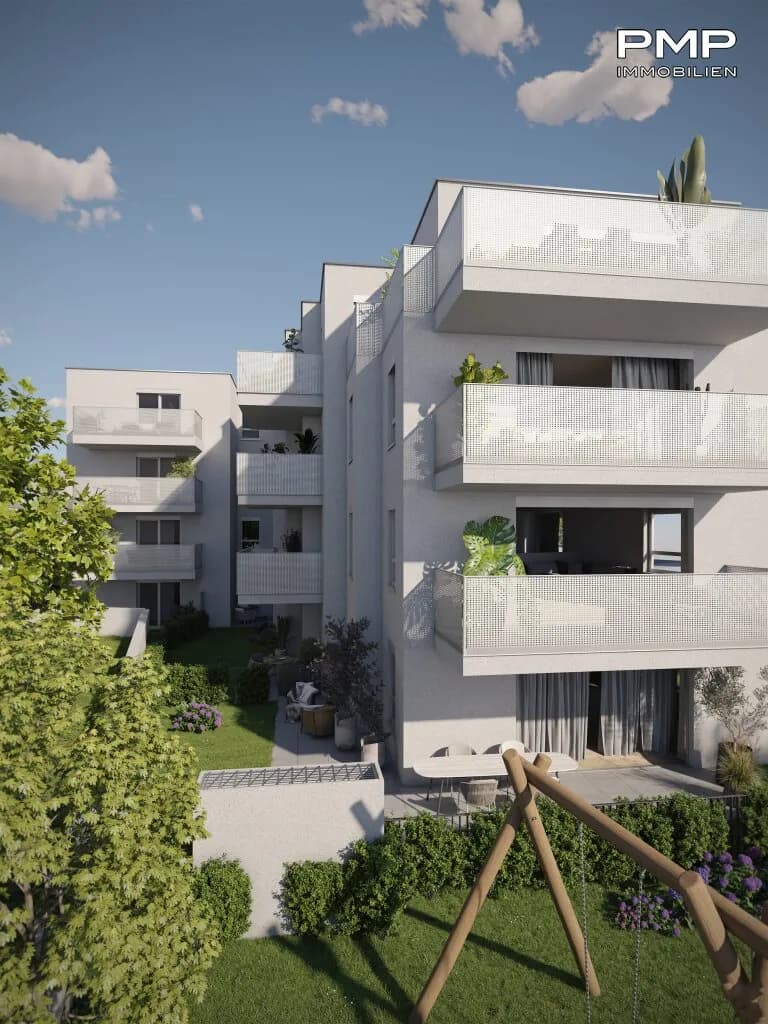 2-Zimmer-Wohnung kaufen in Korneuburg – 38,95 m², € 226.600 – Bild 8 von 18