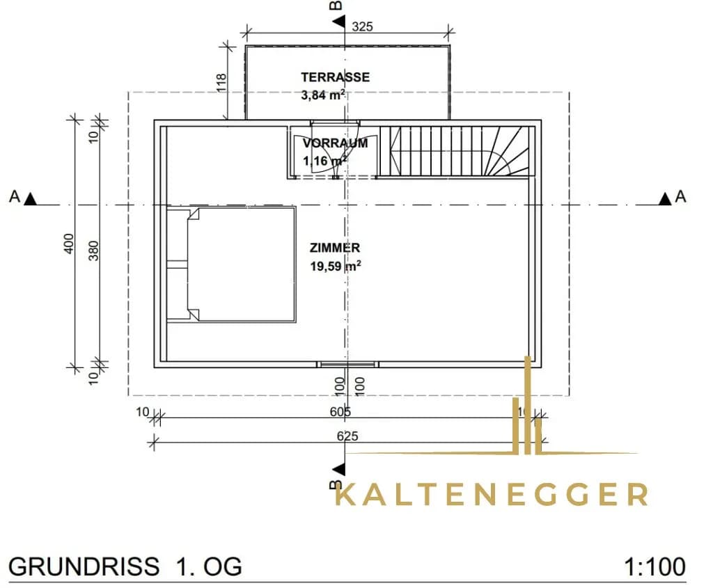 Haus kaufen in Wien – 41,2 m², € 329.000 – Bild 23 von 30