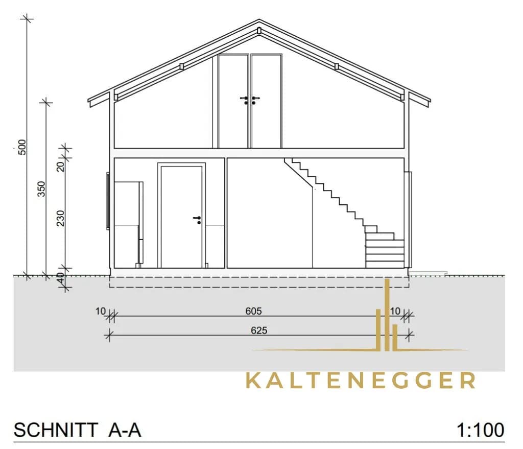 Haus kaufen in Wien – 41,2 m², € 329.000 – Bild 28 von 30