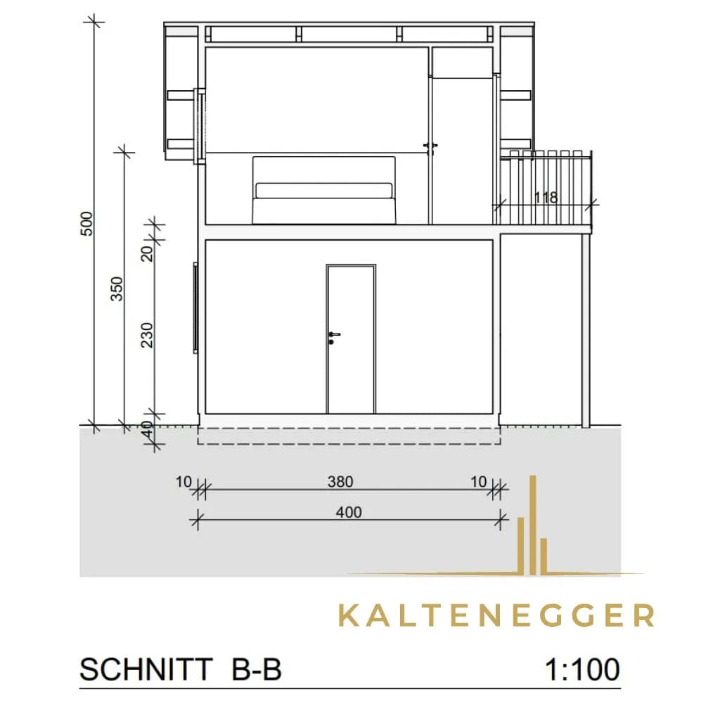 Haus kaufen in Wien – 41,2 m², € 329.000 – Bild 29 von 30
