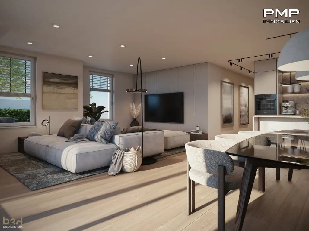 2-Zimmer-Wohnung kaufen in Korneuburg – 40,53 m², € 243.600 – Bild 7 von 18