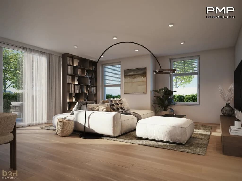 2-Zimmer-Wohnung kaufen in Korneuburg – 40,53 m², € 243.600 – Bild 11 von 18