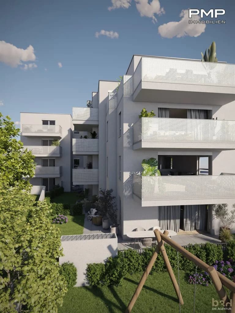 2-Zimmer-Wohnung kaufen in Korneuburg – 39,3 m², € 225.100 – Bild 7 von 18