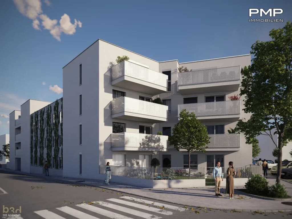 2-Zimmer-Wohnung kaufen in Korneuburg – 39,3 m², € 225.100 – Bild 8 von 18