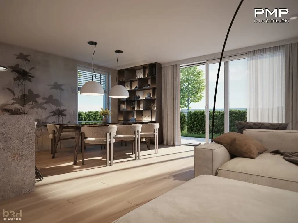2-Zimmer-Wohnung kaufen in Korneuburg – 54,98 m², € 314.900 – Bild 6 von 18