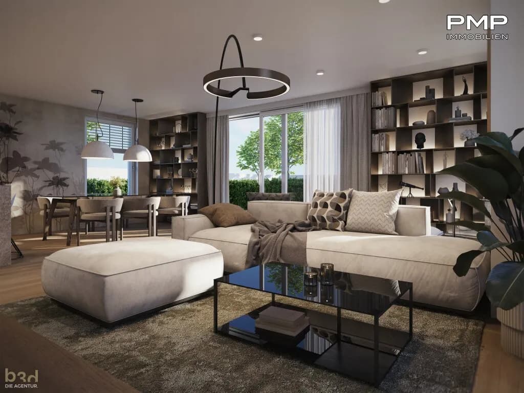 2-Zimmer-Wohnung kaufen in Korneuburg – 54,98 m², € 314.900 – Bild 10 von 18