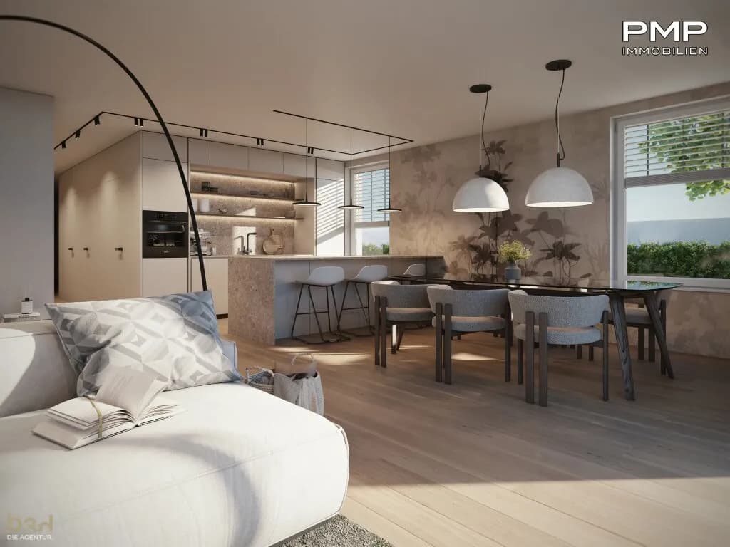 2-Zimmer-Wohnung kaufen in Korneuburg – 54,98 m², € 314.900 – Bild 11 von 18