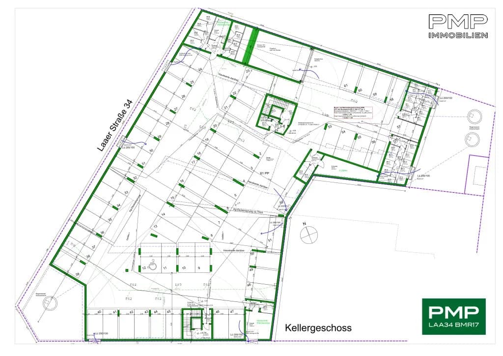 2-Zimmer-Wohnung kaufen in Korneuburg – 54,98 m², € 314.900 – Bild 14 von 18
