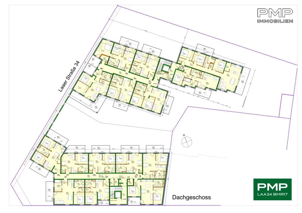 2-Zimmer-Wohnung kaufen in Korneuburg – 54,98 m², € 314.900 – Bild 18 von 18
