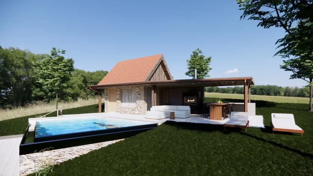 Grundstück kaufen in Südoststeiermark – 5 206 m², € 149.000 – Bild 3 von 11