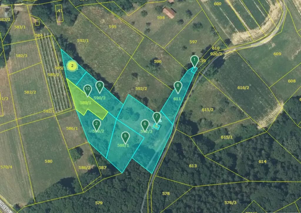 Grundstück kaufen in Südoststeiermark – 5 206 m², € 149.000 – Bild 11 von 11