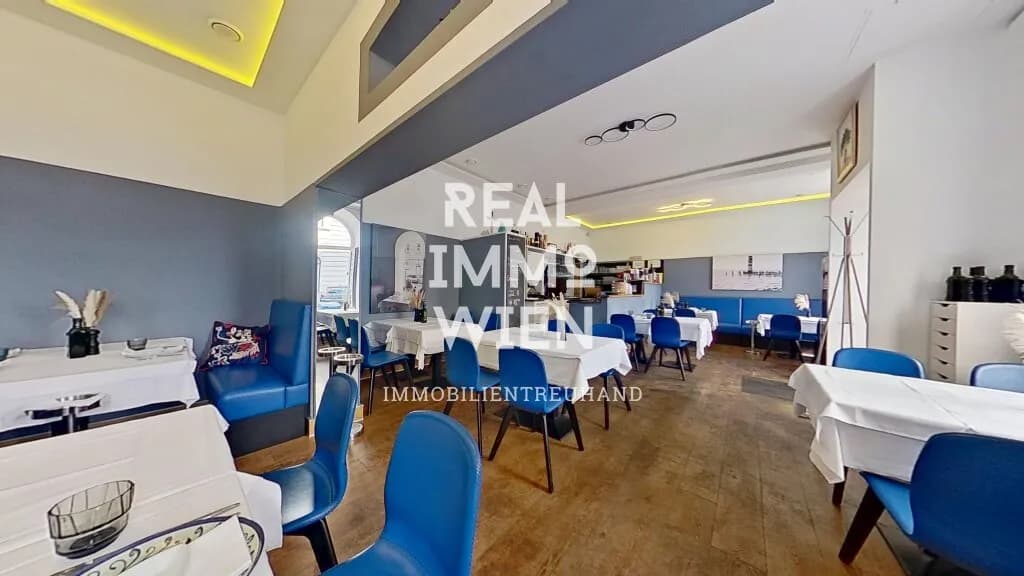 Gewerbeimmobilie mieten in Wien – 71 m², € 1.239