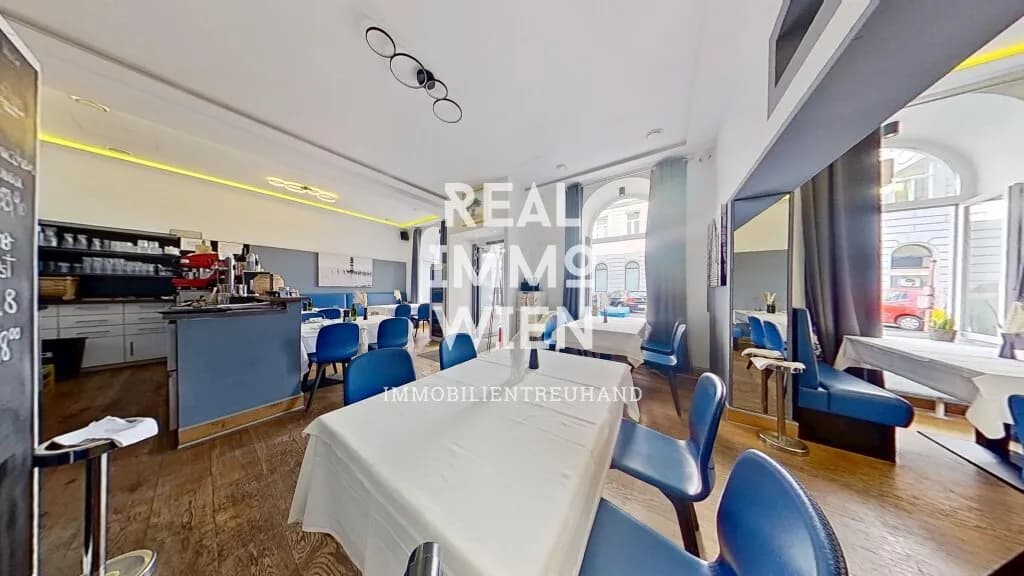 Gewerbeimmobilie mieten in Wien – 71 m², € 1.239 – Bild 5 von 8