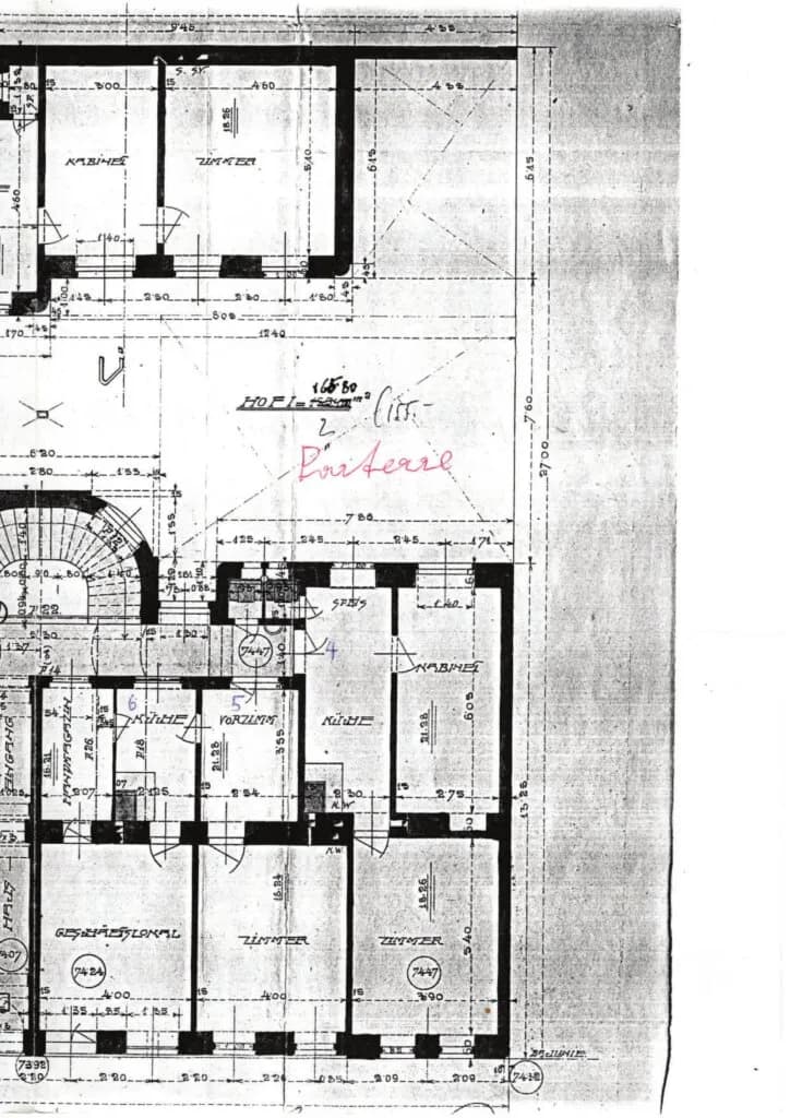 Gewerbeimmobilie mieten in Wien – 118 m², € 1.375 – Bild 11 von 11