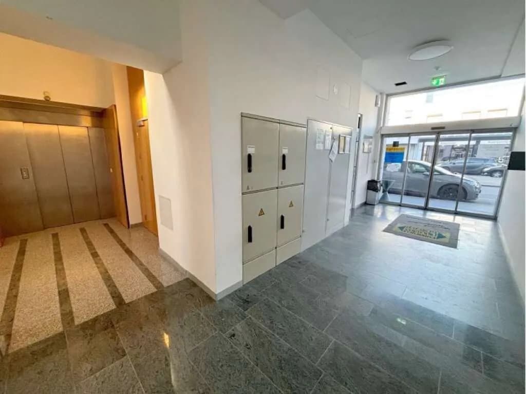 2-Zimmer-Gewerbeimmobilie mieten in Wien – 100 m², € 800