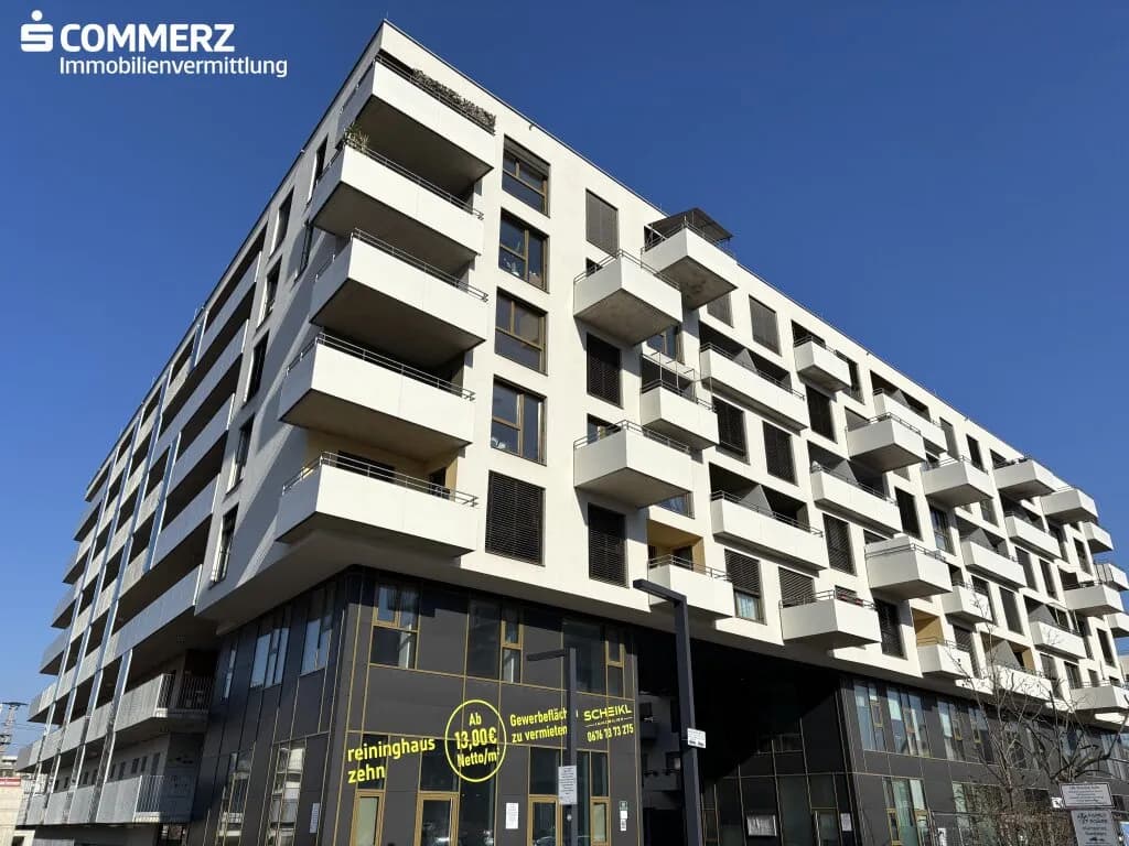 3-Zimmer-Wohnung mieten in Graz – 83,4 m², € 1.349 – Bild 3 von 24