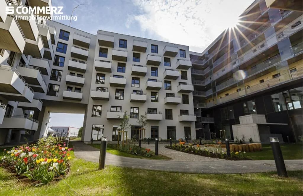 3-Zimmer-Wohnung mieten in Graz – 83,4 m², € 1.349 – Bild 11 von 24