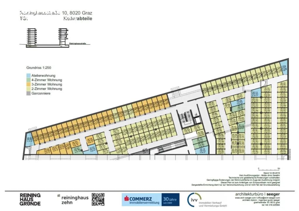 3-Zimmer-Wohnung mieten in Graz – 83,4 m², € 1.349 – Bild 22 von 24