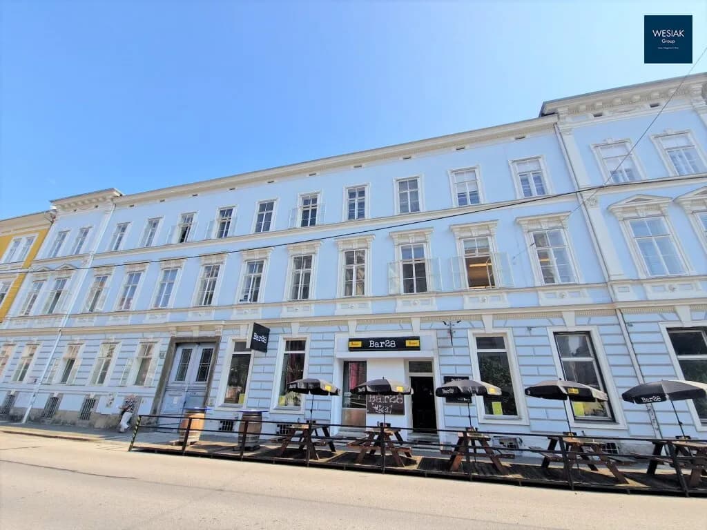 1-Zimmer-Wohnung mieten in Graz – 26 m², € 419 – Bild 7 von 7
