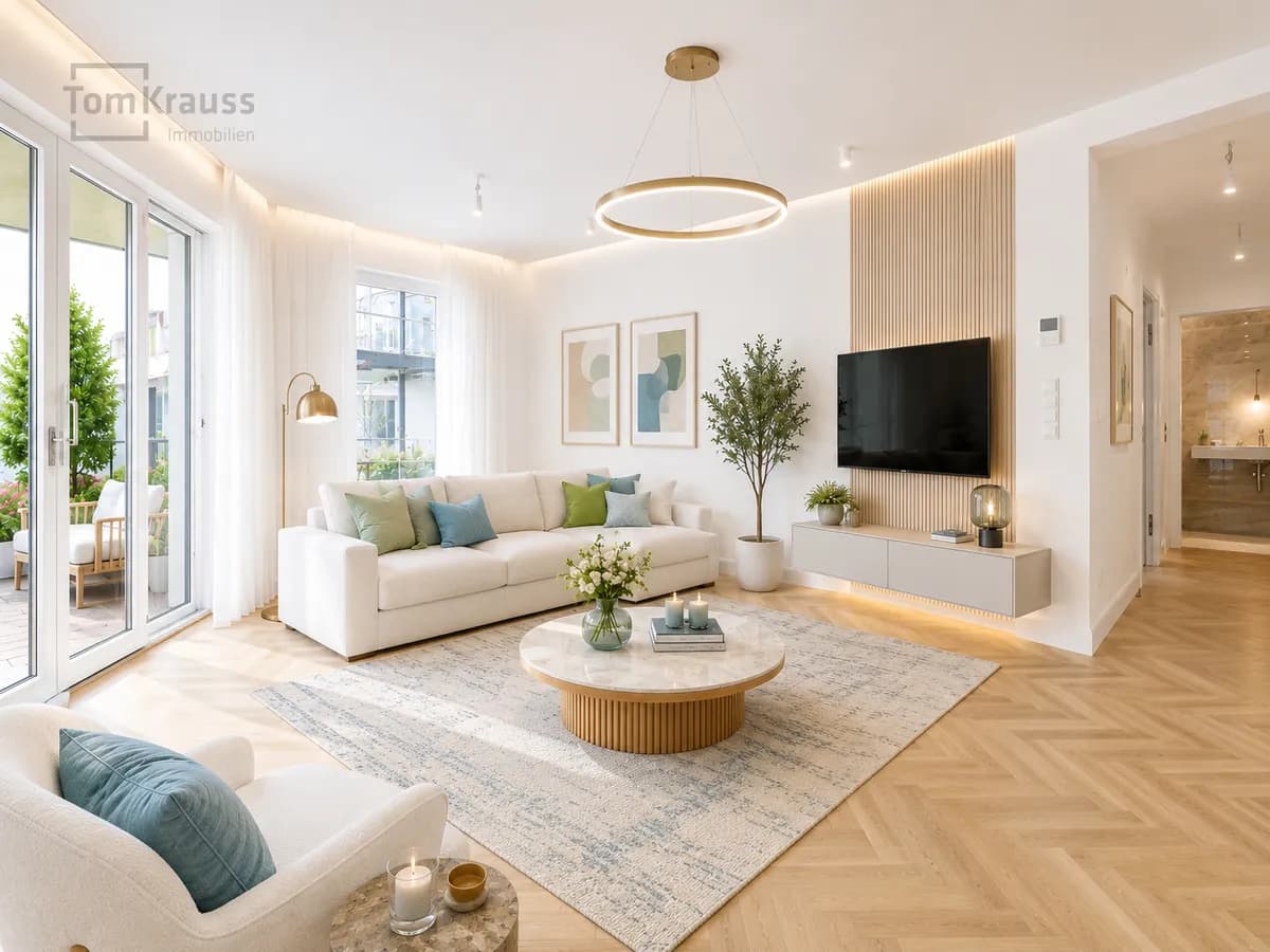 3-Zimmer-Wohnung kaufen in Wien – 62,93 m², € 657.900 – Bild 3 von 15