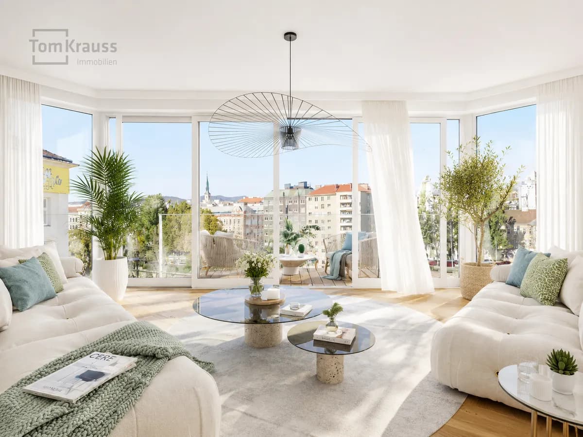 3-Zimmer-Wohnung kaufen in Wien – 62,93 m², € 657.900 – Bild 5 von 15