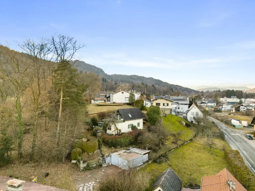 Grundstück kaufen in Klagenfurt – 752 m², € 279.000