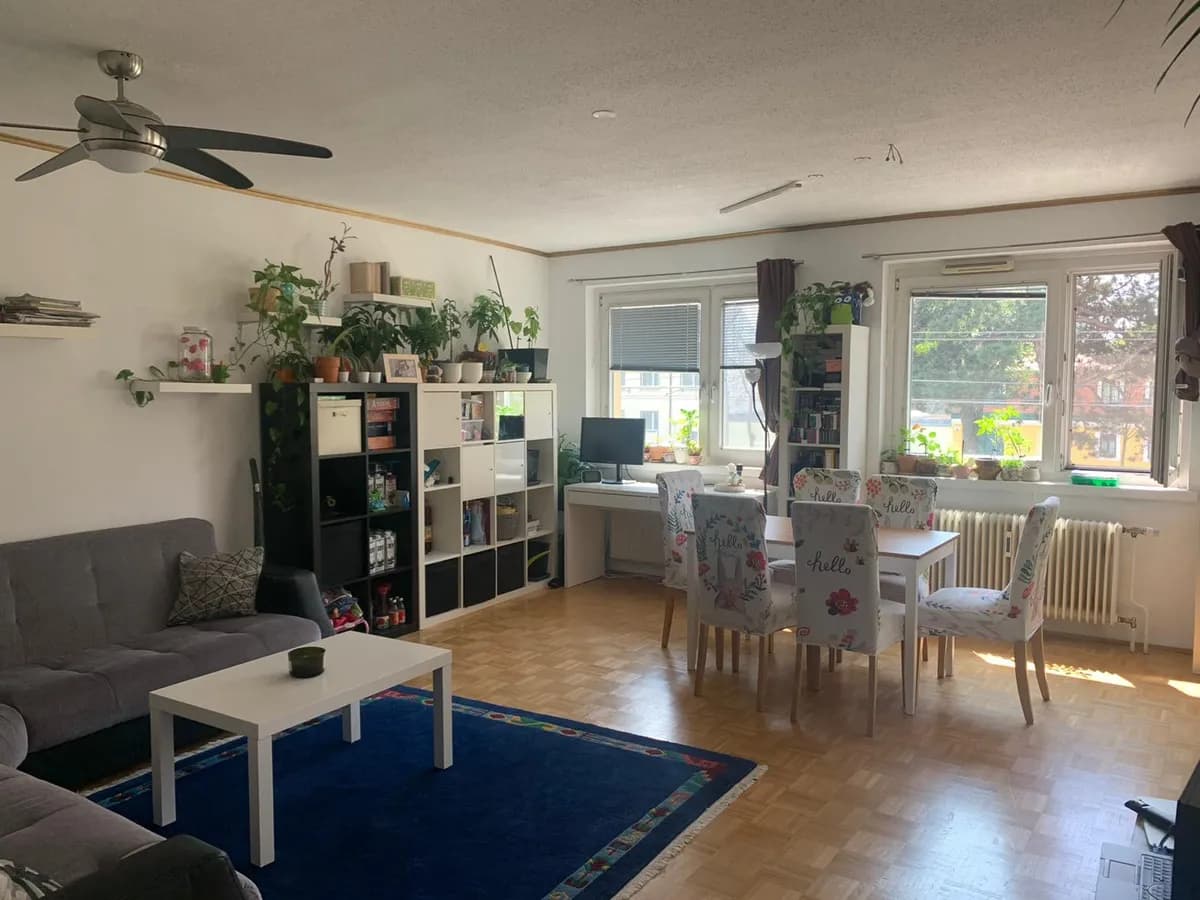 3-Zimmer-Wohnung mieten in Wien – 82 m², € 757
