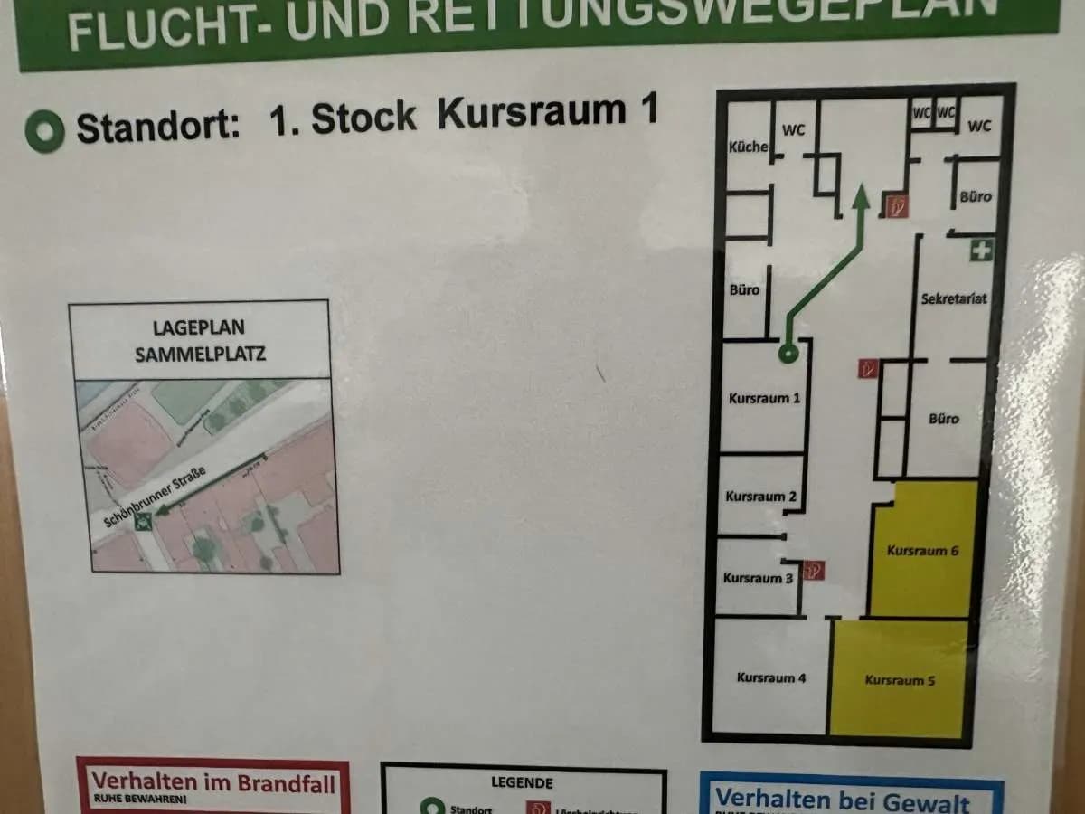 Gewerbeimmobilie mieten in Wien – 580 m², € 10 – Bild 5 von 10