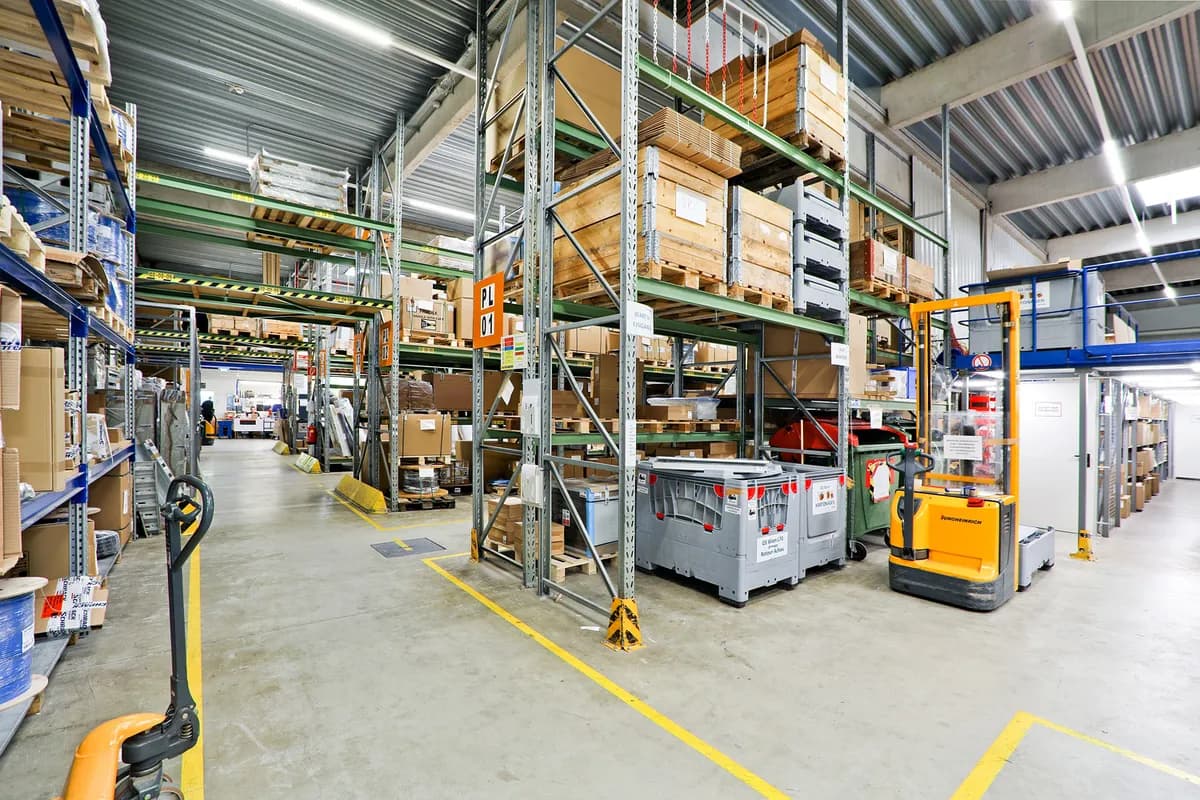 Gewerbeimmobilie kaufen in Wien – 4 666 m², € 6.000.000 – Bild 6 von 27