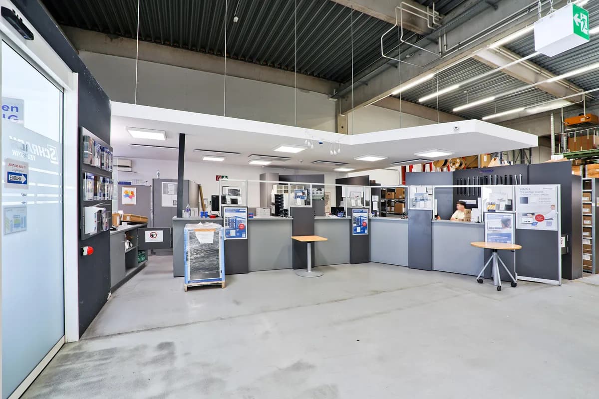 Gewerbeimmobilie kaufen in Wien – 4 666 m², € 6.000.000 – Bild 8 von 27