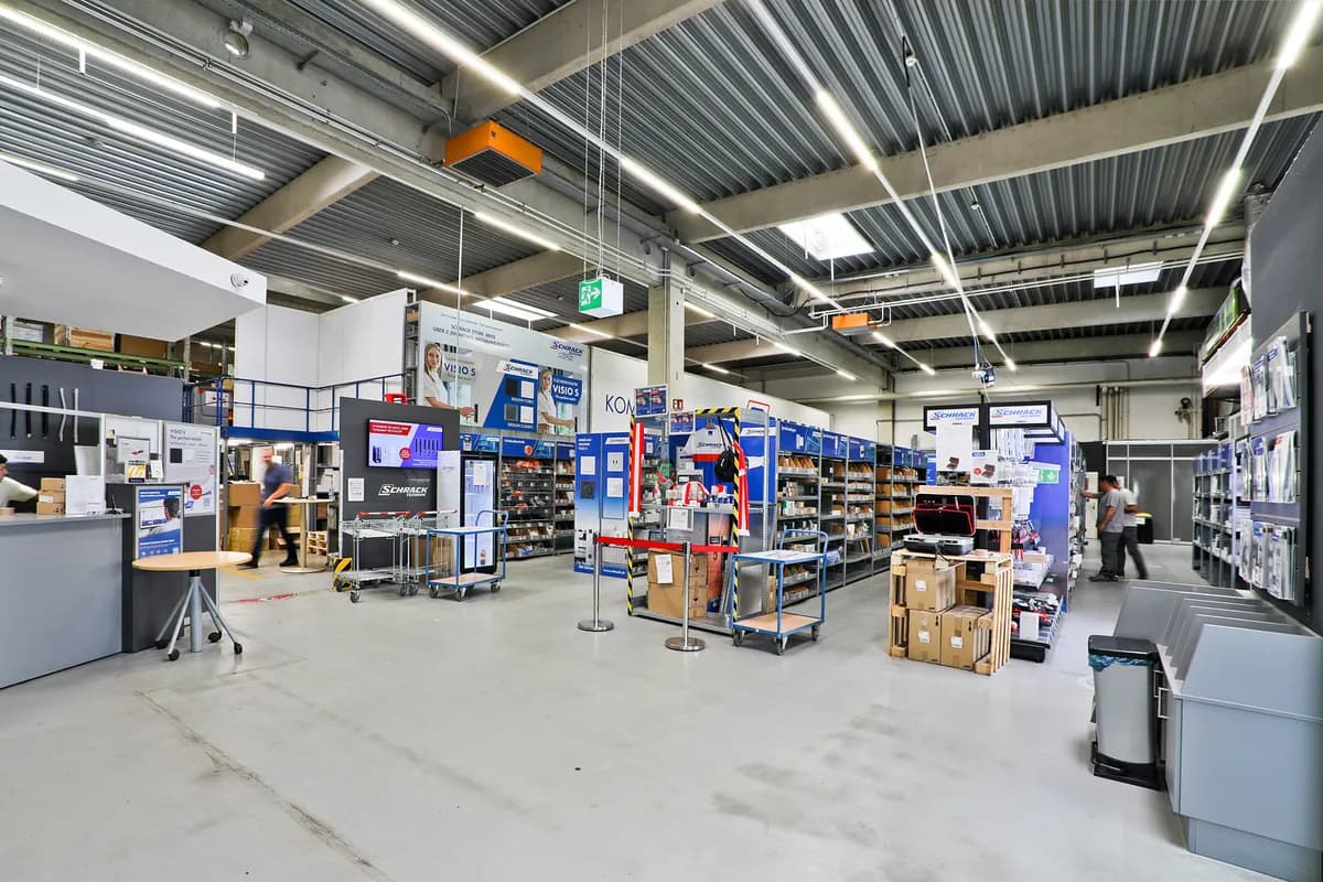 Gewerbeimmobilie kaufen in Wien – 4 666 m², € 6.000.000 – Bild 9 von 27