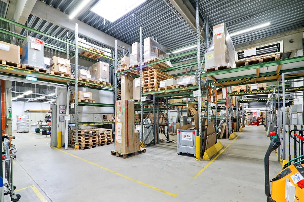 Gewerbeimmobilie kaufen in Wien – 4 666 m², € 6.000.000 – Bild 10 von 27