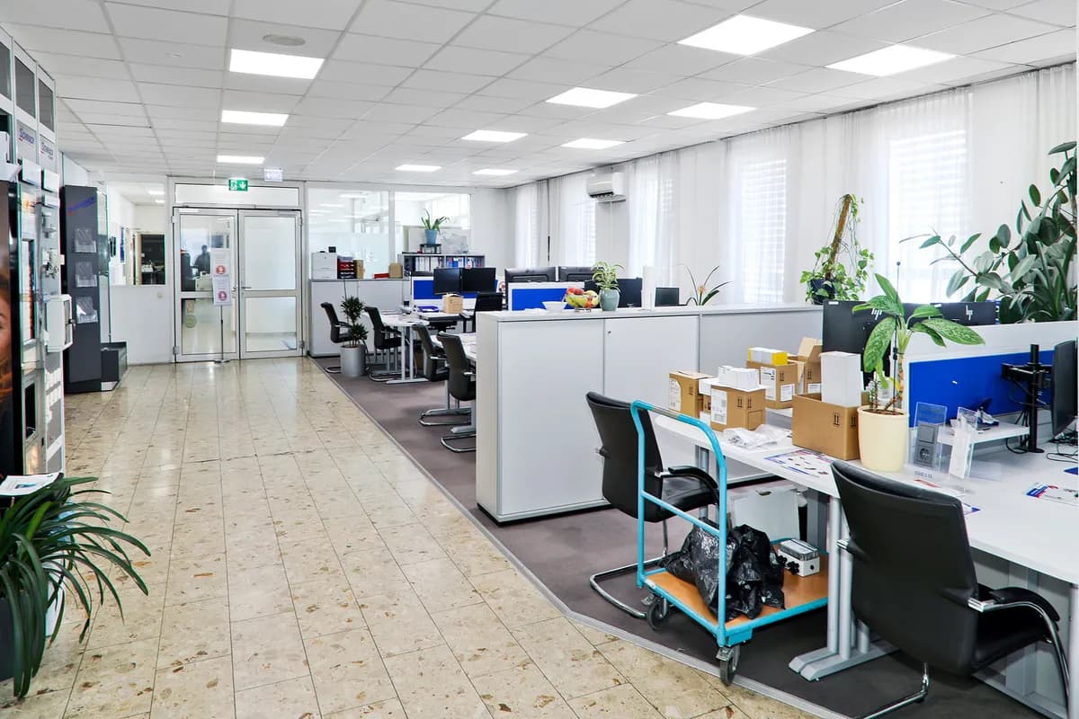 Gewerbeimmobilie kaufen in Wien – 4 666 m², € 6.000.000 – Bild 11 von 27