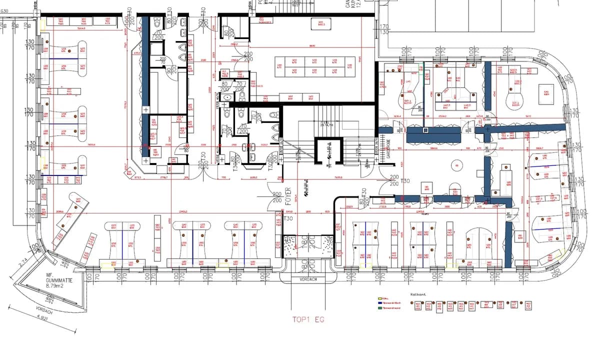 Gewerbeimmobilie kaufen in Wien – 4 666 m², € 6.000.000 – Bild 21 von 27